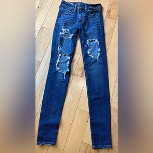 American Eagle Outfitters Super Stretch X Jeggings